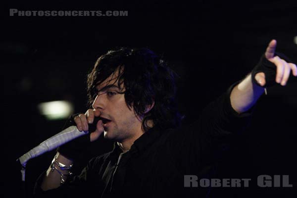 LOSTPROPHETS - 2006-12-12 - PARIS - Trabendo - 